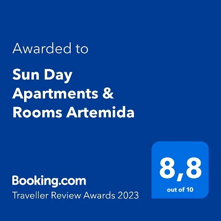 Sun Day Free Airport Shuttle Apartment