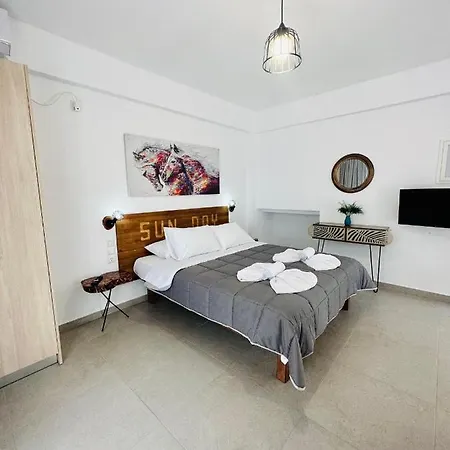 Sun Day Free Airport Shuttle Apartment