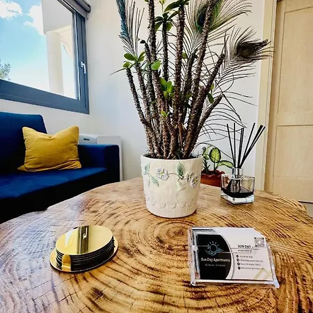 Apartament Sun Day Free Airport Shuttle