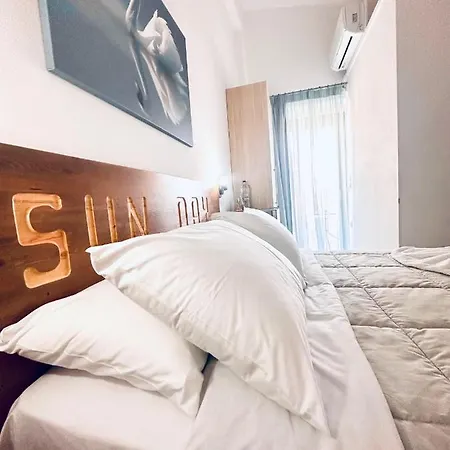 Apartment Sun Day Free Airport Shuttle Artemida (Attica)