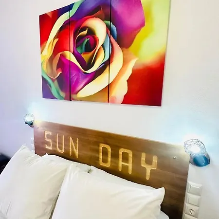 Sun Day Free Airport Shuttle Apartament