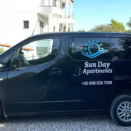 Sun Day Free Airport Shuttle