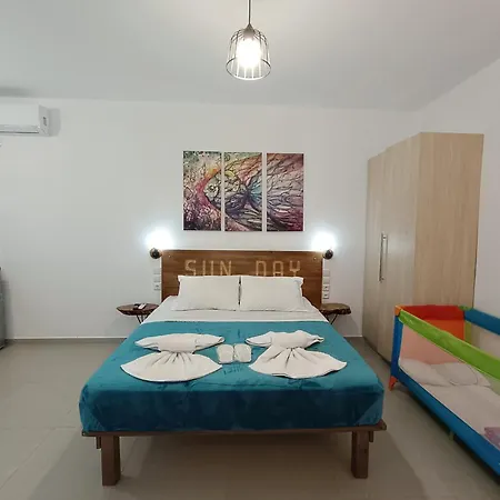 Apartment Sun Day Free Airport Shuttle *