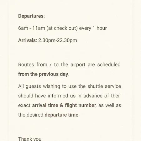 Sun Day Free Airport Shuttle Apartment Artemida (Attica)